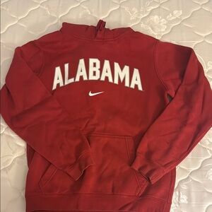 Nike Crimson Alabama Sweatshirt